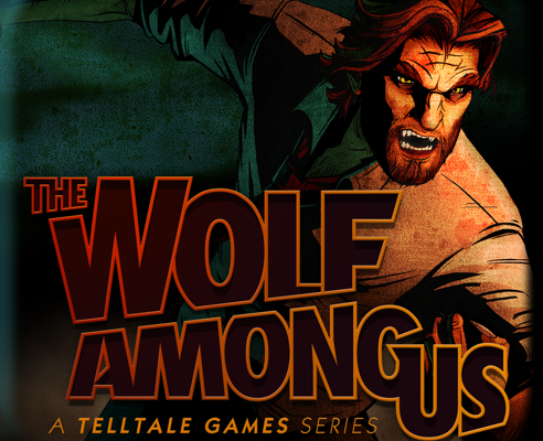 (全内购)与狼同行 The Wolf Among Us