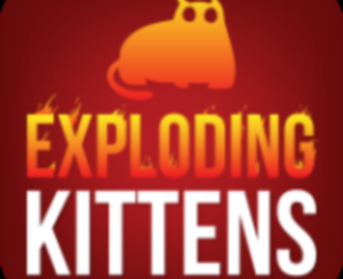 (全内购)爆炸猫 Exploding Kittens