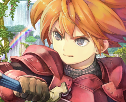 圣剑传说 Adventures of Mana