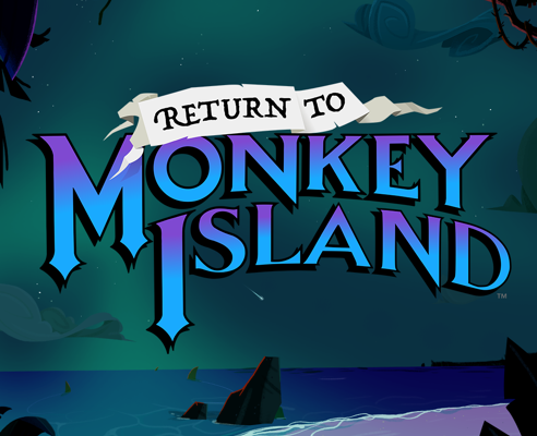 重返猴岛 Return to Monkey Island