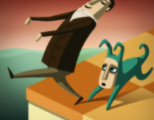 梦游逃生 Back to Bed