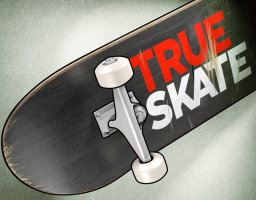 (全内购)真实滑板 True Skate