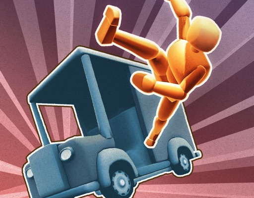 (完整版)车祸英雄 Turbo Dismount