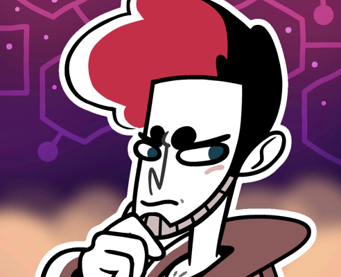 缠结塔 Tangle Tower