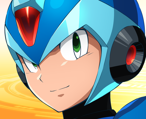 洛克人X DiVE ROCKMAN X DiVE Offline
