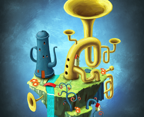 (完整版)虚构世界 Figment