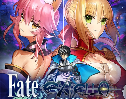 命运/创世 连接 Fate/EXTELLA LINK