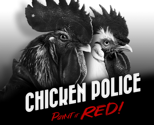 公鸡神探 Chicken Police