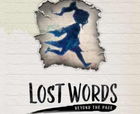 (解锁完整版)失落之语 Lost Words: Beyond the Page