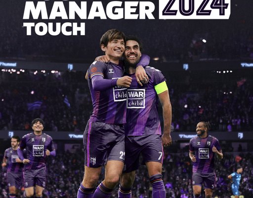 足球经理2024 Football Manager 2024 Touch