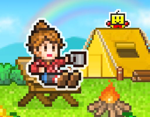 森丘露营地物语 Forest Camp Story