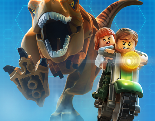 乐高侏罗纪世界 LEGO Jurassic World