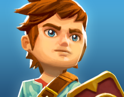 海之号角 Oceanhorn