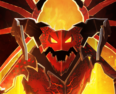 恶魔之书 Book of Demons:Tablet Edition(仅支持ipad)