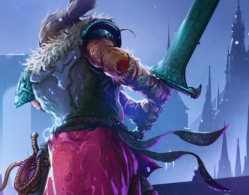 古神之地 Elderand