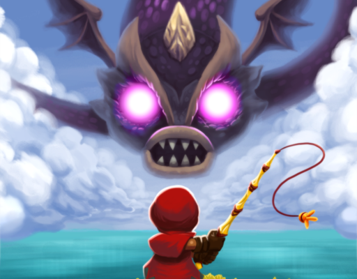 天空鱼传说 Legend of the Skyfish