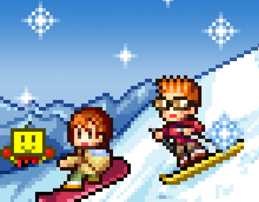 闪耀滑雪场物语 Shiny Ski Resort