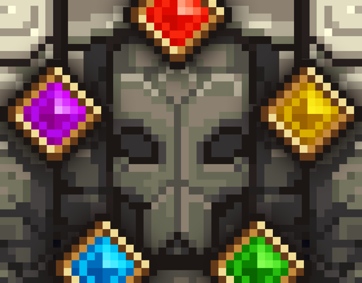 地牢防御 : 勇士的侵入-评价超高的复古风塔防游戏