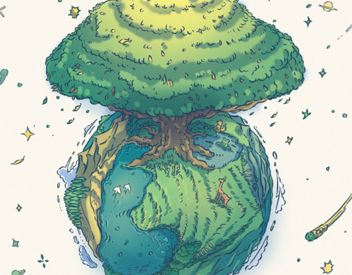 绿意盎然 Evergreen: The Board Game(完整版解锁DLC)