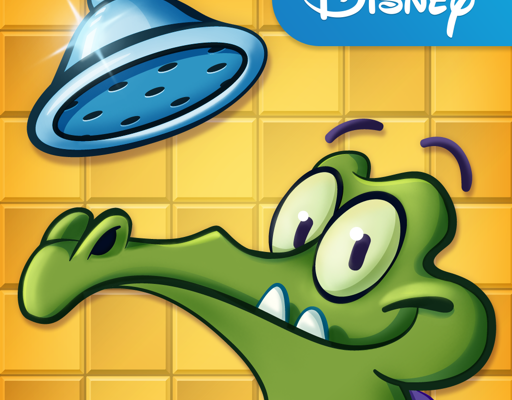 顽皮小鳄鱼爱洗澡(解锁完整版全内购)