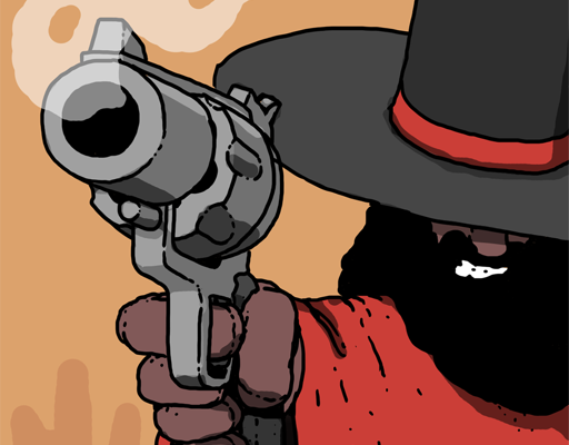 西部对决 Guncho（解锁完整版）