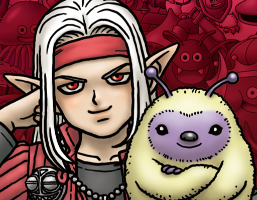 勇者斗恶龙 怪物仙境3 魔族王子与精灵的旅程