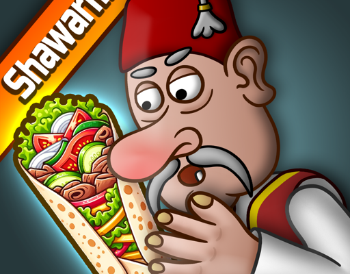 (解锁无广告)沙威玛传奇 Shawarma Legend