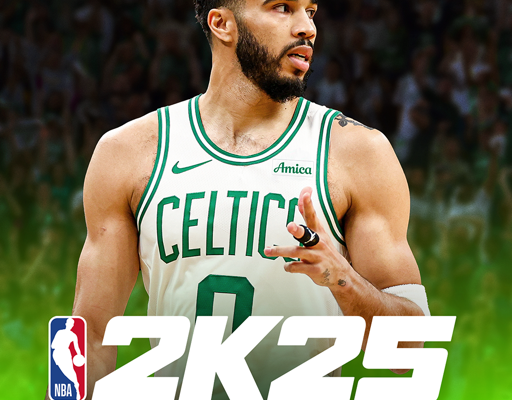 NBA 2K25 Arcade Edition NBA2K25