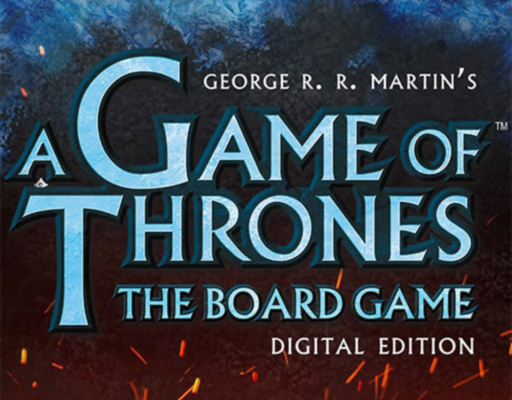 权力的游戏桌游 A Game of Thrones: Board Game(解锁全内购)