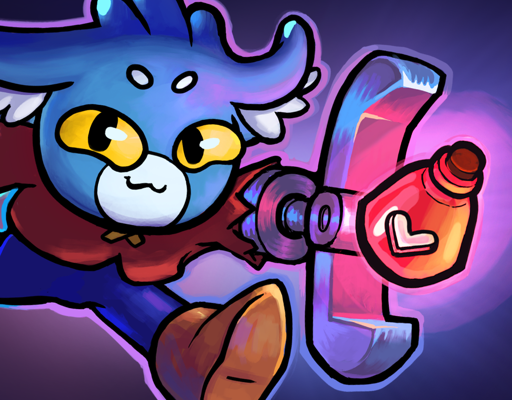 抓抓地牢 Dungeon Clawler