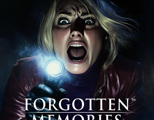 (永久版)失落的记忆：复刻版 Forgotten Memories: Remastered