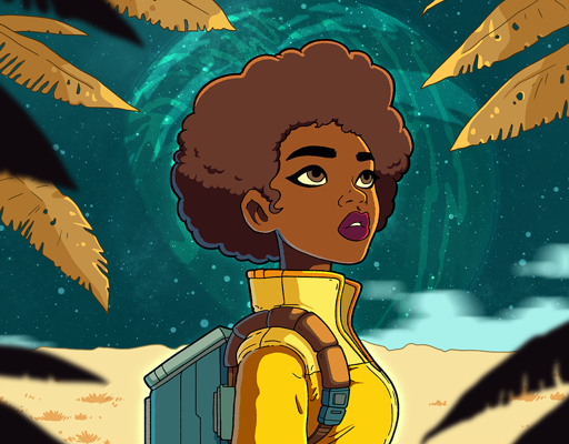 被遗弃的星球 The Abandoned Planet(解锁完整版)