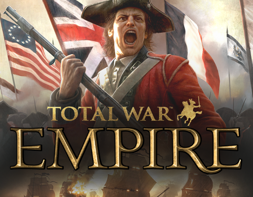 帝国全面战争 Total War: EMPIRE