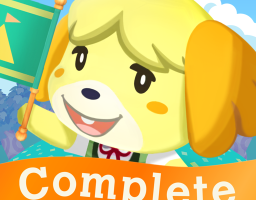 动物之森口袋露营 Animal Crossing: Pocket Camp C