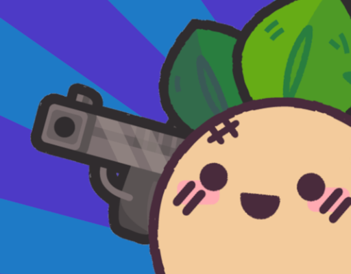 大头菜小子银行历险记 Turnip Boy Robs a Bank