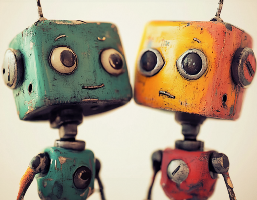 微型机器人传送门逃脱 Tiny Robots Portal Escape(解锁vip)