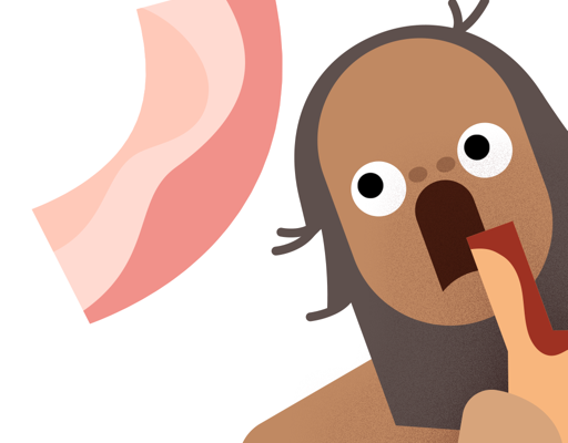 沙雕培根 Bacon(去广告版)