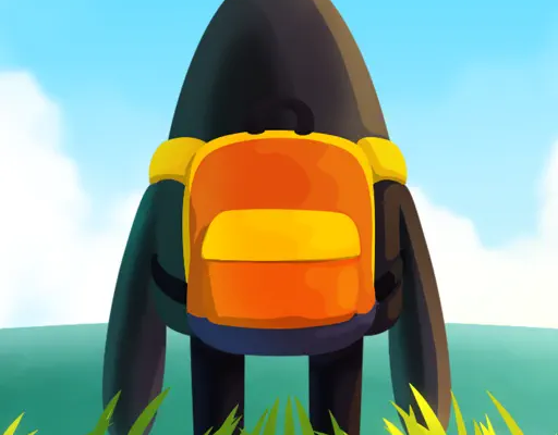 怪兽远征 A Monster’s Expedition