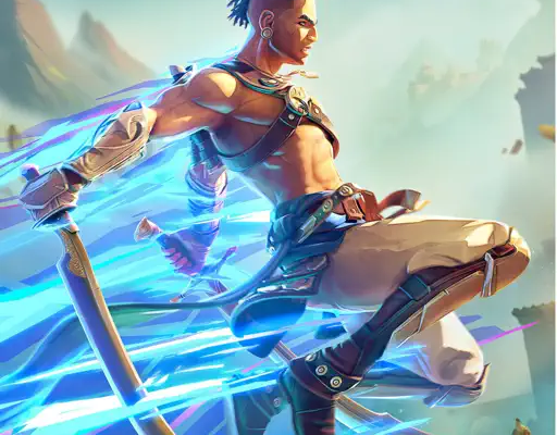 (全内购)波斯王子：失落的王冠 Prince of Persia Lost Crown