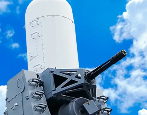 (去广告)防空炮模拟器-C-RAM CIWS simulator