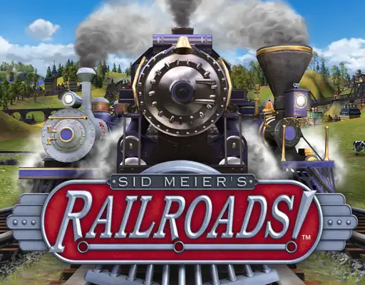 (完整版)席德梅尔的铁路-Sid Meier’s Railroads!