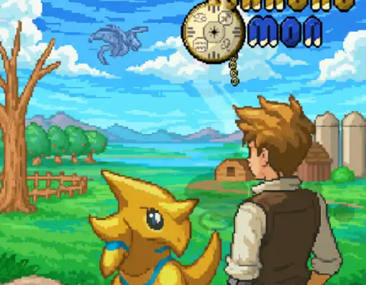 (永久版)克罗诺蒙 Chronomon