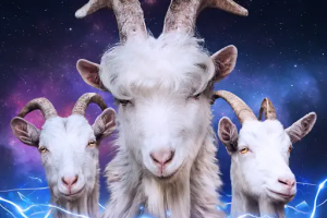 (永久版)模拟山羊3：胡闹多元宇宙