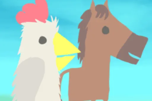 (完整版)超级鸡马