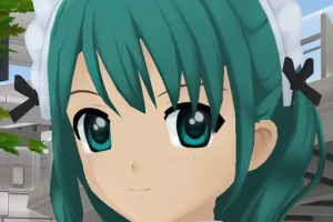 (完整版)少女都市 Anime City 3D