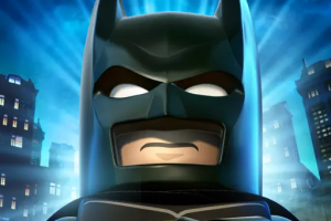 (永久版)乐高蝙蝠侠：超级英雄 LEGO Batman: DC Super Heroes