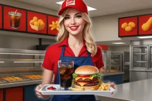 (去广告)我的汉堡店模拟器 My Burger Shop Simulator!