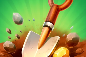 (永久版)掘地求财