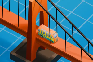 (完整版)桥梁工程师 Bridge Constructor Studio