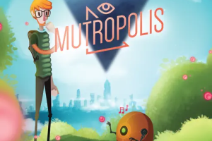 (永久版)书呆子亨利 Mutropolis